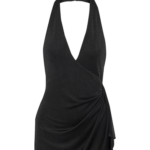 Alice and Olivia Black Dress with Tags - Picture 3 of 3